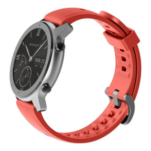 Amazfit GTR 42MM CORAL RED - PI 1