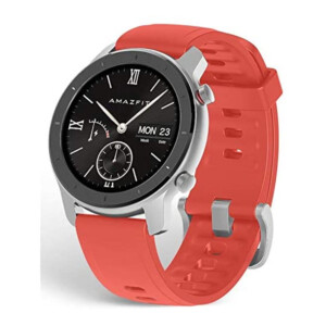 Amazfit GTR 42MM CORAL RED - PI 2