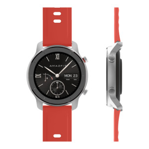 Amazfit GTR 42MM CORAL RED - PI 3