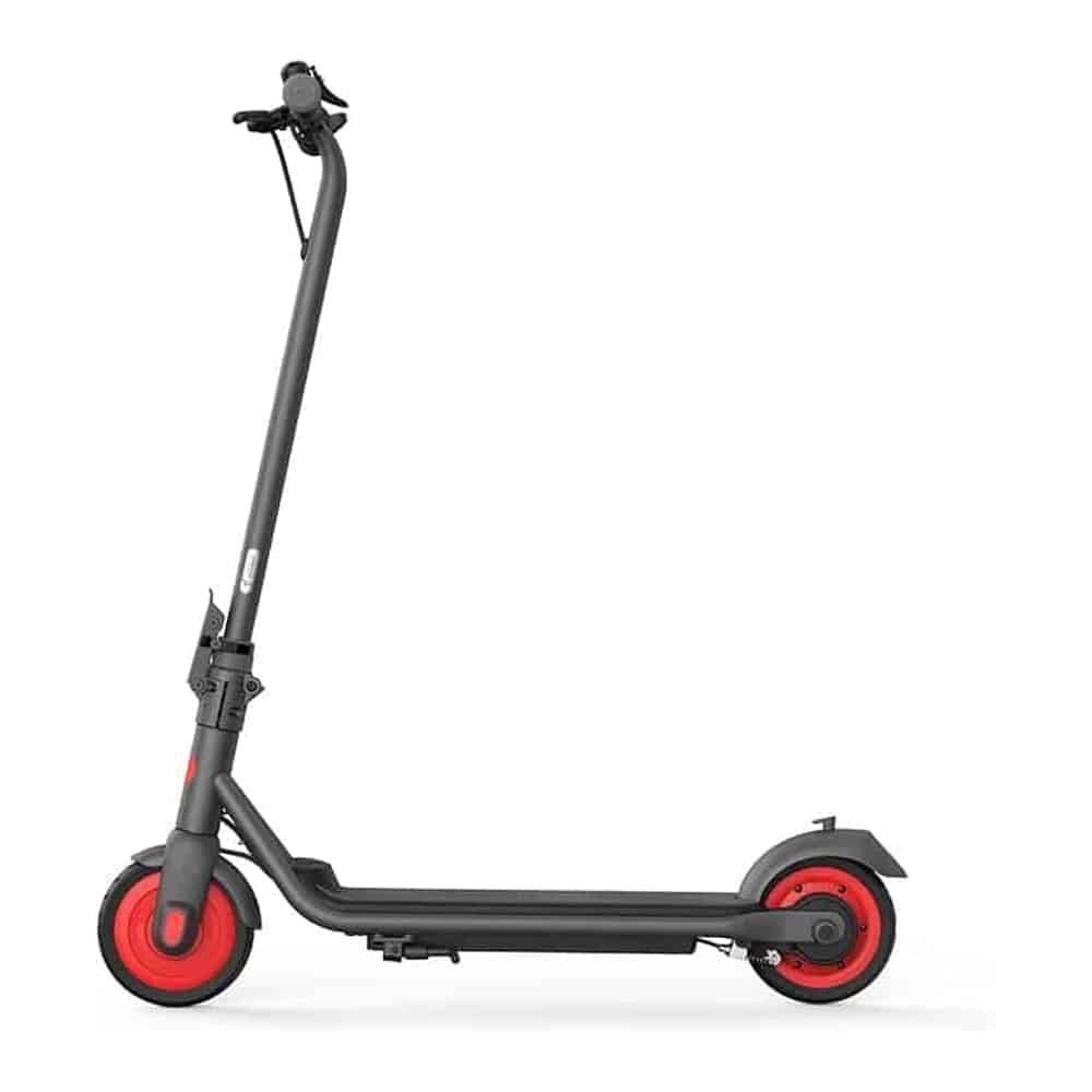 Segway Ninebot eKickScooter ZING C20: Up to 16 km/h Maximum Speed for Kids and Teens, Lightweight and Foldable
