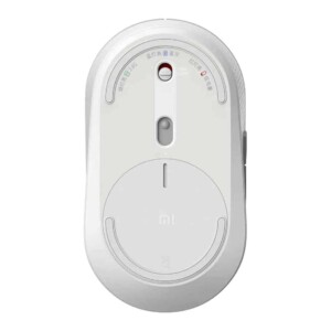 Mi Dual Mode Wireless Mouse Silent Edition White - 6934177715440 - PI 3