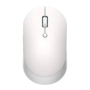 Mi Dual Mode Wireless Mouse Silent Edition White - 6934177715440 - PI