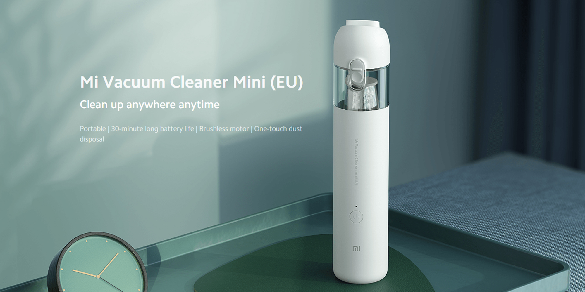 Mi Xiaomi Vacuum Cleaner Mini - 6934177726514 - A+ content