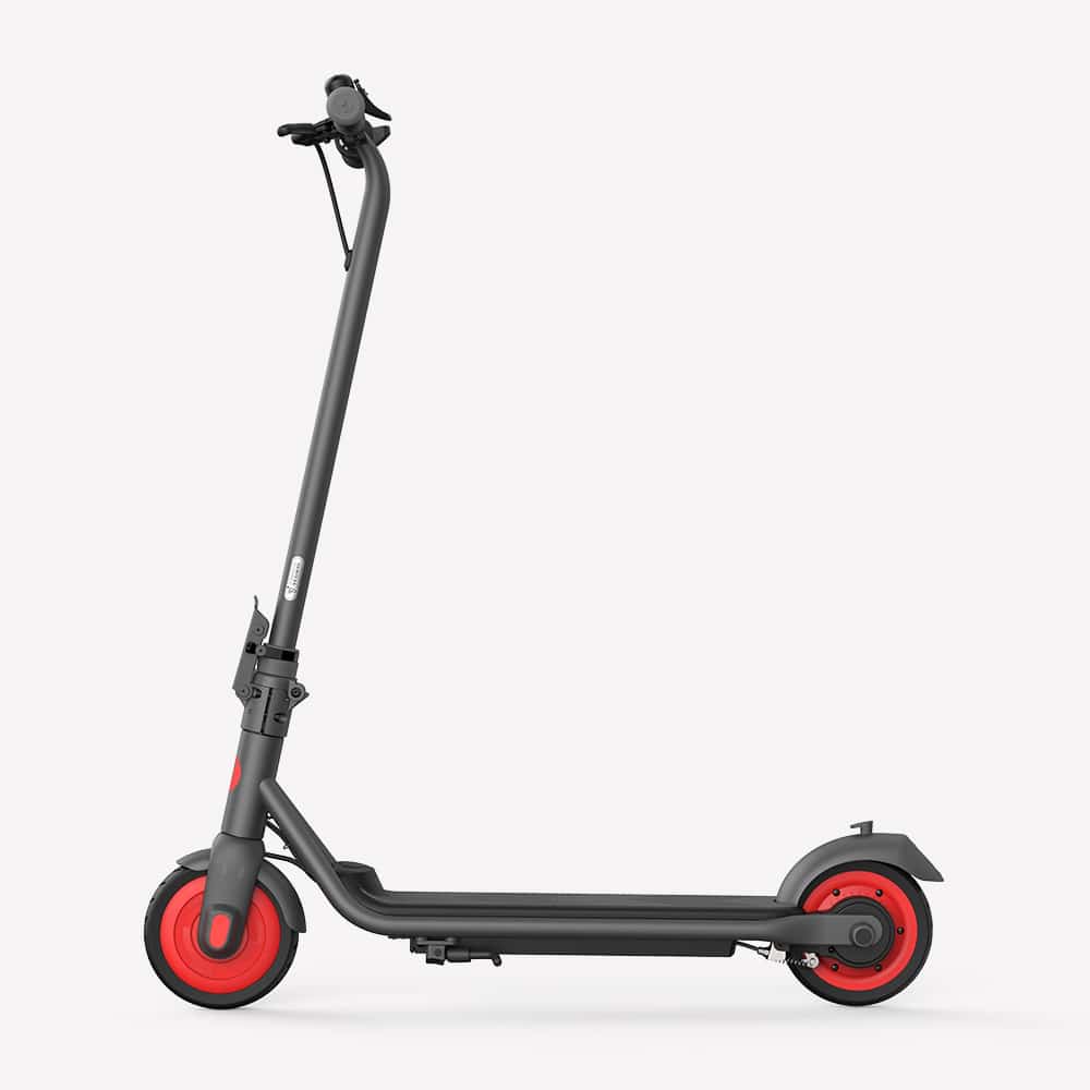 Segway Ninebot KickScooter C15E: Lightweight and Portable Electric Scooter for Kids and Teens - 16km/h Speed, 20km Range, 3 Riding Modes