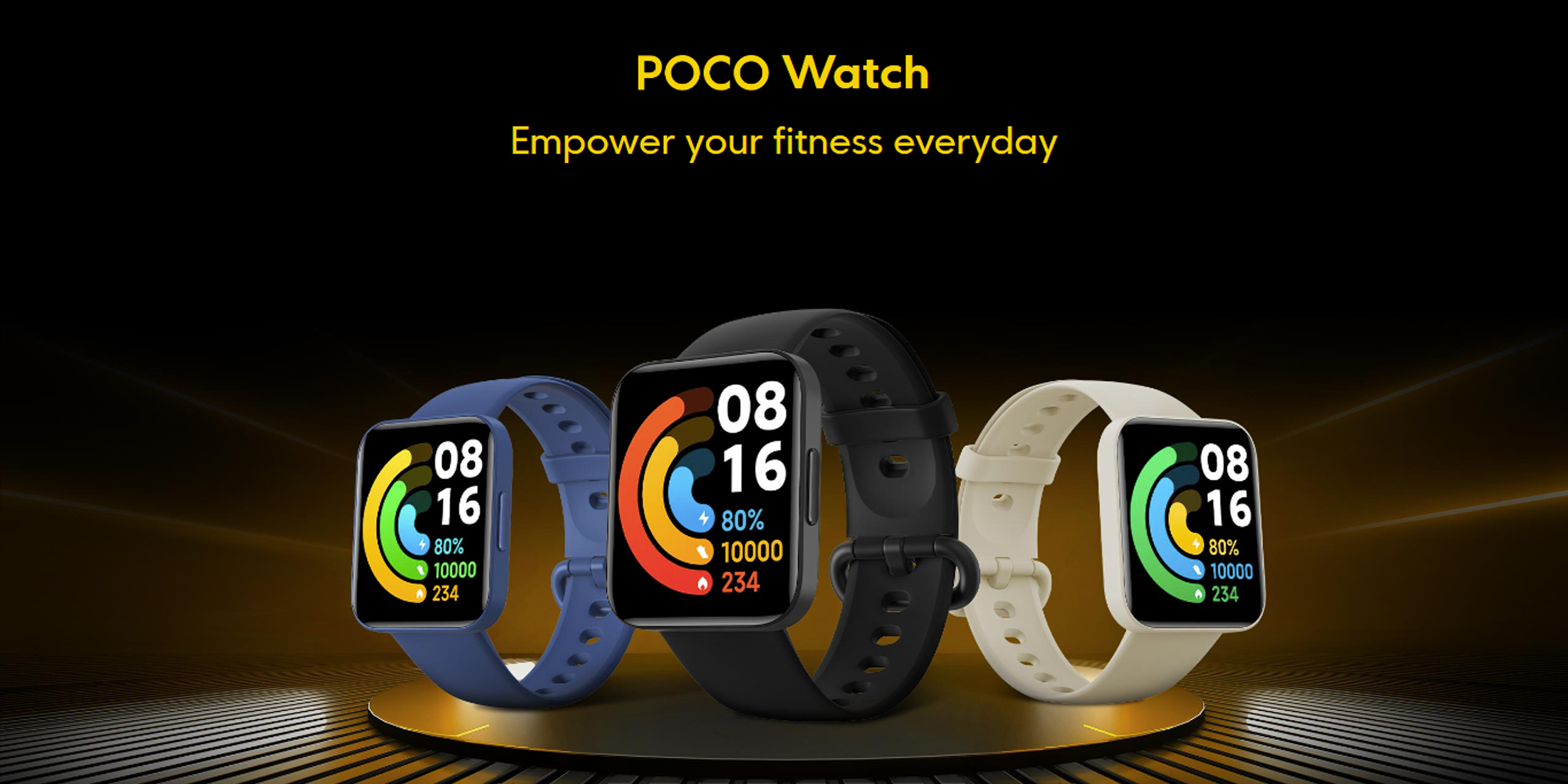 Poco GL Smartwatch - 6934177767050 - A+ content