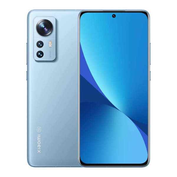 Xiaomi 12 5G - blue - 6934177763854 - PI