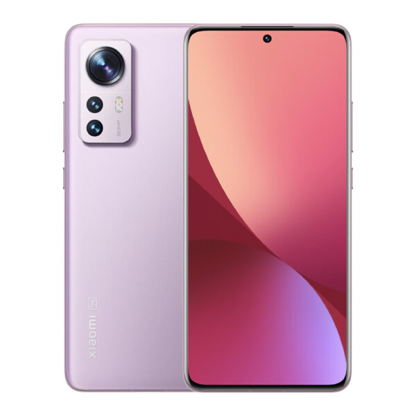 Xiaomi 12 purple - PI 2