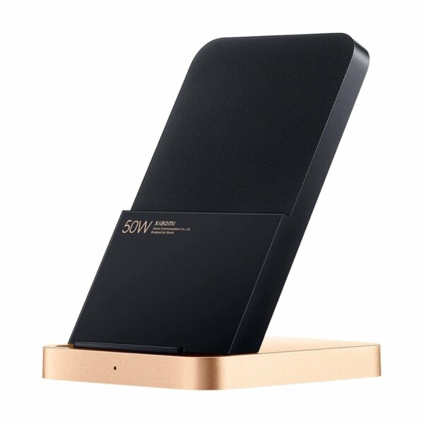 Xiaomi 50W Wireless Charging Stand Fast Quiet and Efficient Wireless Charging with Built-in Cooling Fan - 6934177786884 - ksp 8