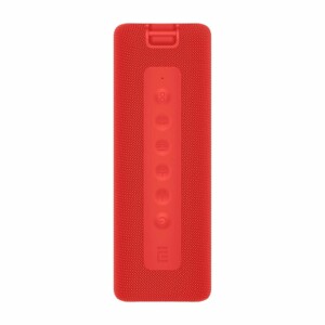 Xiaomi Portable Bluetooth Speaker 16W Red Outdoor 16W TWS Connection IPX7 Waterproof 13 hours playtime - 6971408158317 - pi 1