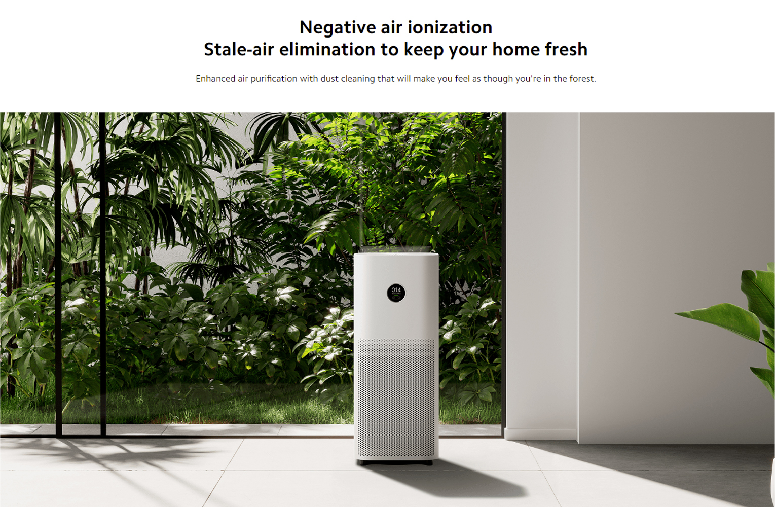 Xiaomi Smart Air Purifier 4 Pro Uk Appvoice Control Suitable For Large Room Cleaner Global Version 500 M3H Pm Cadr Oled Touch 7 Xiaomi &Lt;Table Class=&Quot;A-Normal A-Spacing-Micro&Quot;&Gt; &Lt;Tbody&Gt; &Lt;Tr Class=&Quot;A-Spacing-Small Po-Color&Quot;&Gt; &Lt;Td Class=&Quot;A-Span3&Quot;&Gt;&Lt;Span Class=&Quot;A-Size-Base A-Text-Bold&Quot;&Gt;Colour&Lt;/Span&Gt;&Lt;/Td&Gt; &Lt;Td Class=&Quot;A-Span9&Quot;&Gt;&Lt;Span Class=&Quot;A-Size-Base Po-Break-Word&Quot;&Gt;White&Lt;/Span&Gt;&Lt;/Td&Gt; &Lt;/Tr&Gt; &Lt;Tr Class=&Quot;A-Spacing-Small Po-Brand&Quot;&Gt; &Lt;Td Class=&Quot;A-Span3&Quot;&Gt;&Lt;Span Class=&Quot;A-Size-Base A-Text-Bold&Quot;&Gt;Brand&Lt;/Span&Gt;&Lt;/Td&Gt; &Lt;Td Class=&Quot;A-Span9&Quot;&Gt;&Lt;Span Class=&Quot;A-Size-Base Po-Break-Word&Quot;&Gt;Xiaomi&Lt;/Span&Gt;&Lt;/Td&Gt; &Lt;/Tr&Gt; &Lt;Tr Class=&Quot;A-Spacing-Small Po-Item_Depth_Width_Height&Quot;&Gt; &Lt;Td Class=&Quot;A-Span3&Quot;&Gt;&Lt;Span Class=&Quot;A-Size-Base A-Text-Bold&Quot;&Gt;Product Dimensions&Lt;/Span&Gt;&Lt;/Td&Gt; &Lt;Td Class=&Quot;A-Span9&Quot;&Gt;&Lt;Span Class=&Quot;A-Size-Base Po-Break-Word&Quot;&Gt;27.5D X 27.5W X 68H Centimeters&Lt;/Span&Gt;&Lt;/Td&Gt; &Lt;/Tr&Gt; &Lt;Tr Class=&Quot;A-Spacing-Small Po-Power_Source_Type&Quot;&Gt; &Lt;Td Class=&Quot;A-Span3&Quot;&Gt;&Lt;Span Class=&Quot;A-Size-Base A-Text-Bold&Quot;&Gt;Power Source&Lt;/Span&Gt;&Lt;/Td&Gt; &Lt;Td Class=&Quot;A-Span9&Quot;&Gt;&Lt;Span Class=&Quot;A-Size-Base Po-Break-Word&Quot;&Gt;Corded Electric&Lt;/Span&Gt;&Lt;/Td&Gt; &Lt;/Tr&Gt; &Lt;Tr Class=&Quot;A-Spacing-Small Po-Item_Weight&Quot;&Gt; &Lt;Td Class=&Quot;A-Span3&Quot;&Gt;&Lt;Span Class=&Quot;A-Size-Base A-Text-Bold&Quot;&Gt;Item Weight&Lt;/Span&Gt;&Lt;/Td&Gt; &Lt;Td Class=&Quot;A-Span9&Quot;&Gt;&Lt;Span Class=&Quot;A-Size-Base Po-Break-Word&Quot;&Gt;6.8 Kilograms&Lt;/Span&Gt;&Lt;/Td&Gt; &Lt;/Tr&Gt; &Lt;/Tbody&Gt; &Lt;/Table&Gt; &Lt;H5&Gt;We Also Provide International Wholesale And Retail Shipping To All Gcc Countries: Saudi Arabia, Qatar, Oman, Kuwait, Bahrain.&Lt;/H5&Gt; Xiaomi Xiaomi Smart Air Purifier 4 Pro