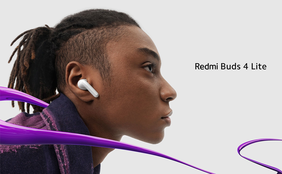 redmi buds 4 lite wireless earbuds