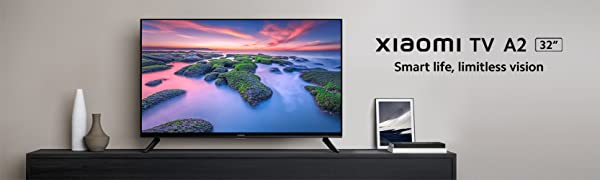 Xiaomi Tv A2 32 Inch