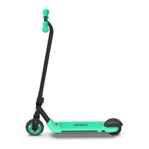 Segway Ninebot eKickScooter ZING A6: 12km/h Max Speed, 5km Range, Lightweight and Non-Foldable, for Kids and Teens