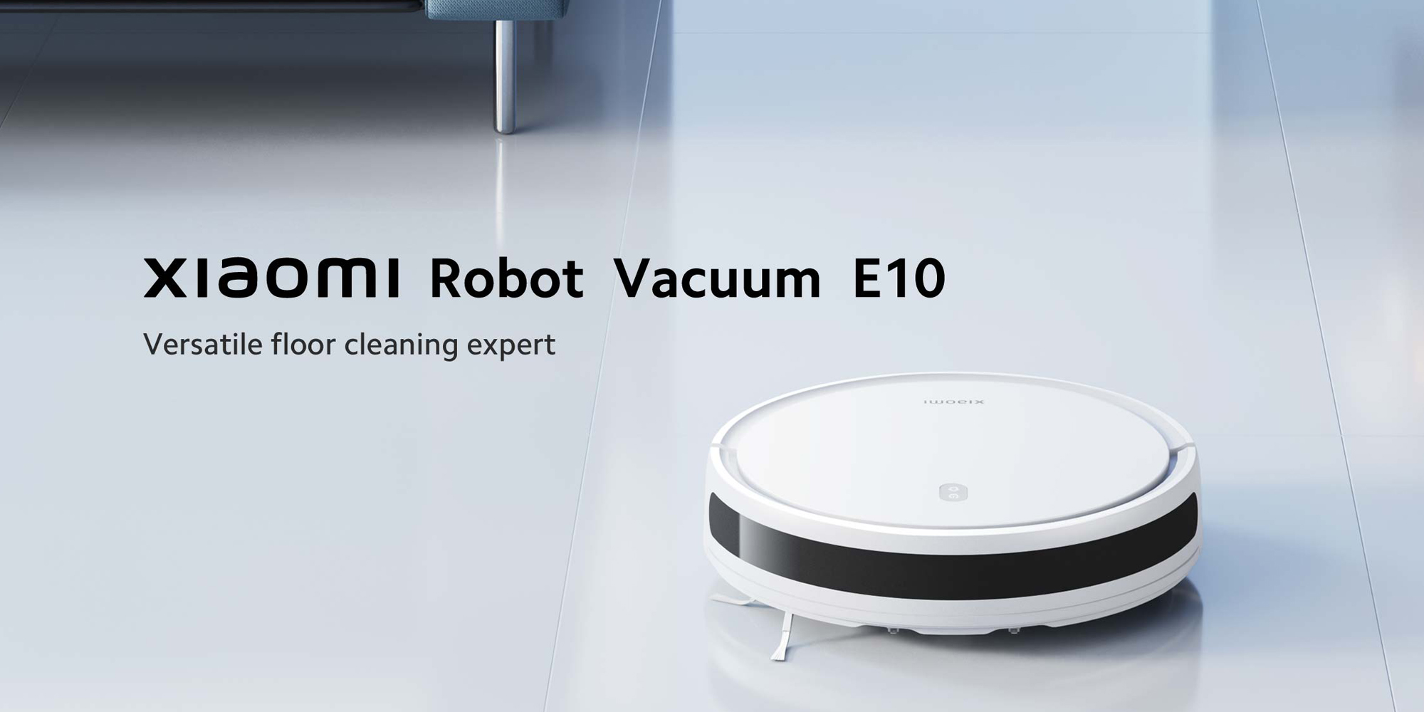 Xiaomi Robot Vacuum E10 - 6941812707944 - A+ content
