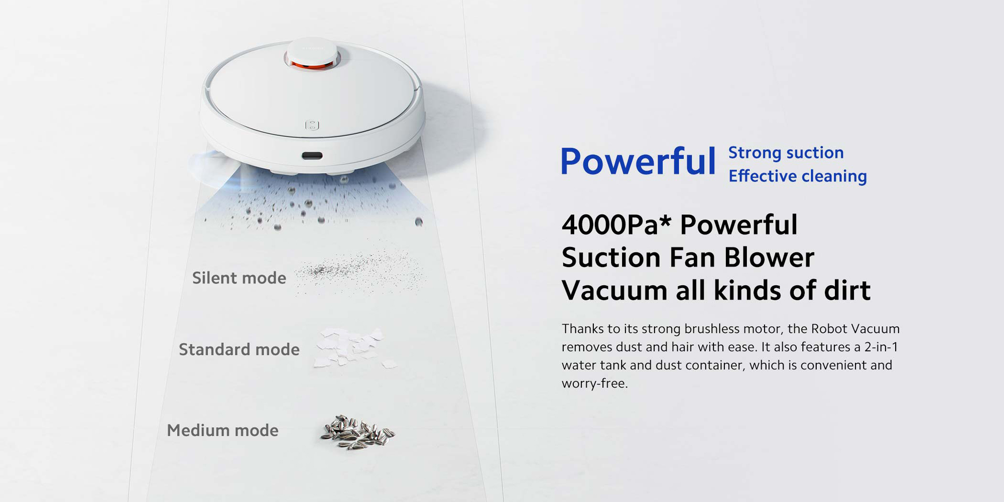 Discover the Unique Features of XIaomi Vacuum S10+ — Eightify