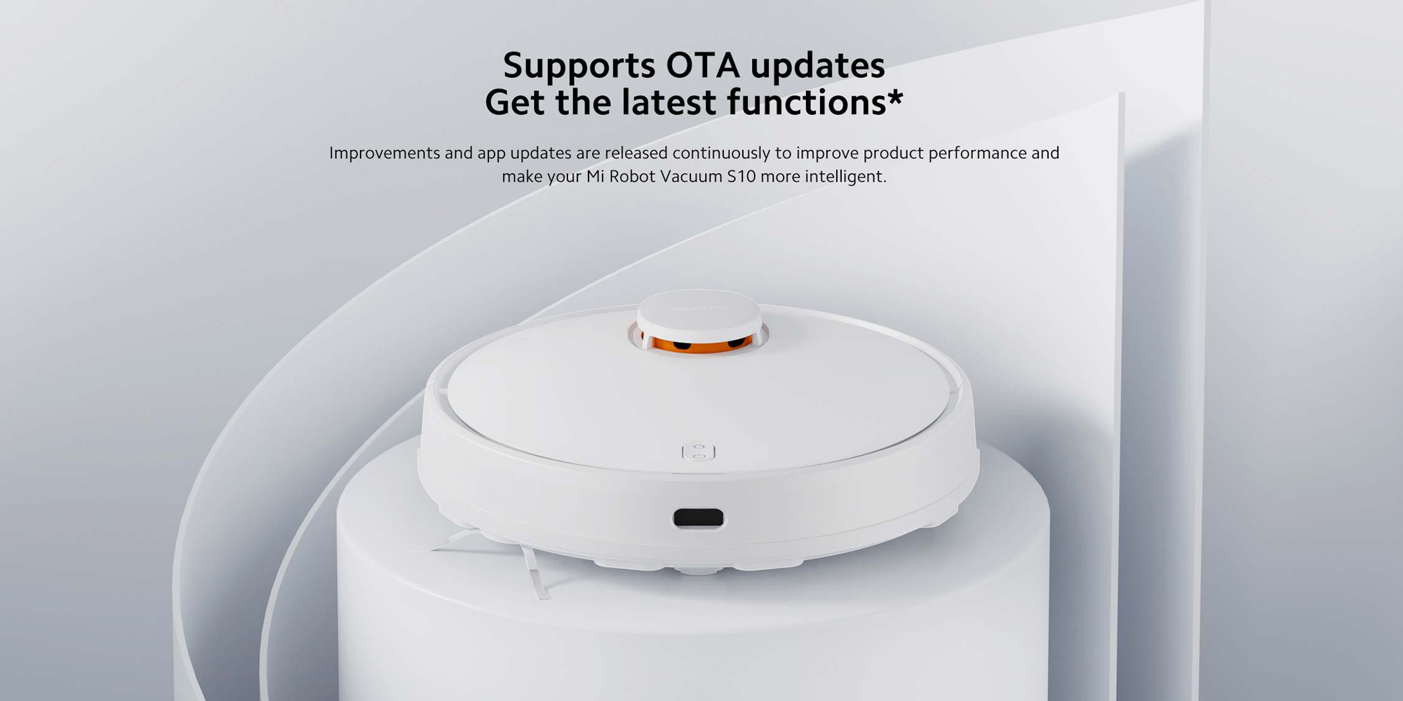 Xiaomi Robot Vacuum S10 - Orms Direct - South Africa