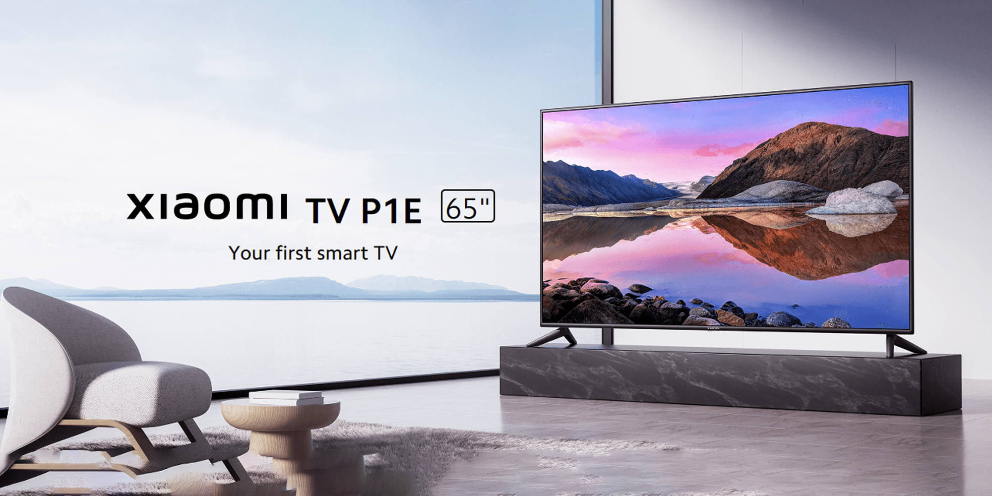 Xiaomi TV P1E 65 Inch UK - 6971408157402 - A+ content
