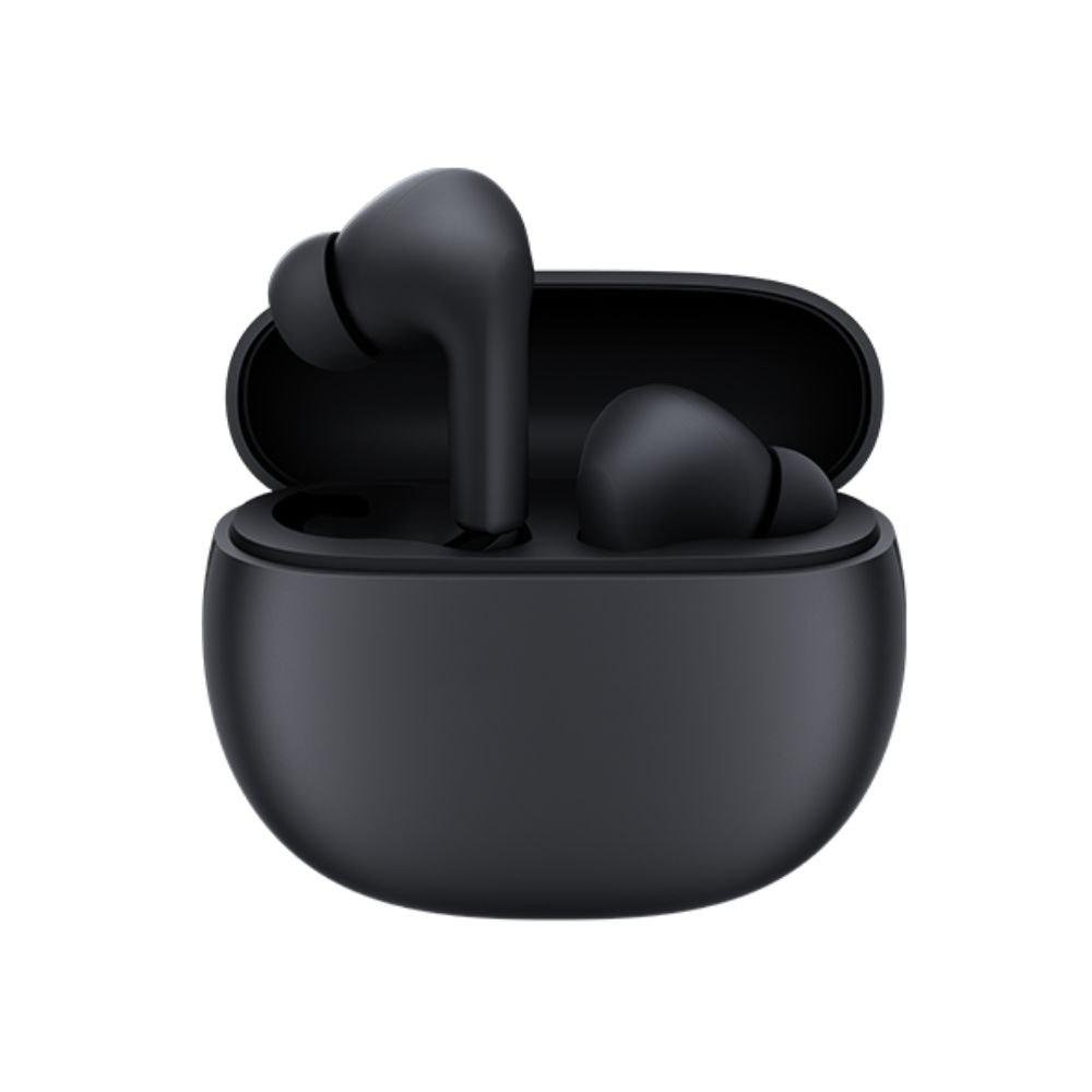  Xiaomi Redmi Buds 4 Wireless Earbuds ANC, Hybrid Active Noise  Cancelling Dual Transparency Modes Bluetooth 5.2 in-Ear Earphones with 30  Hours Playtime Deep Bass Earphones for iPhone and Android, Black :  Electronics