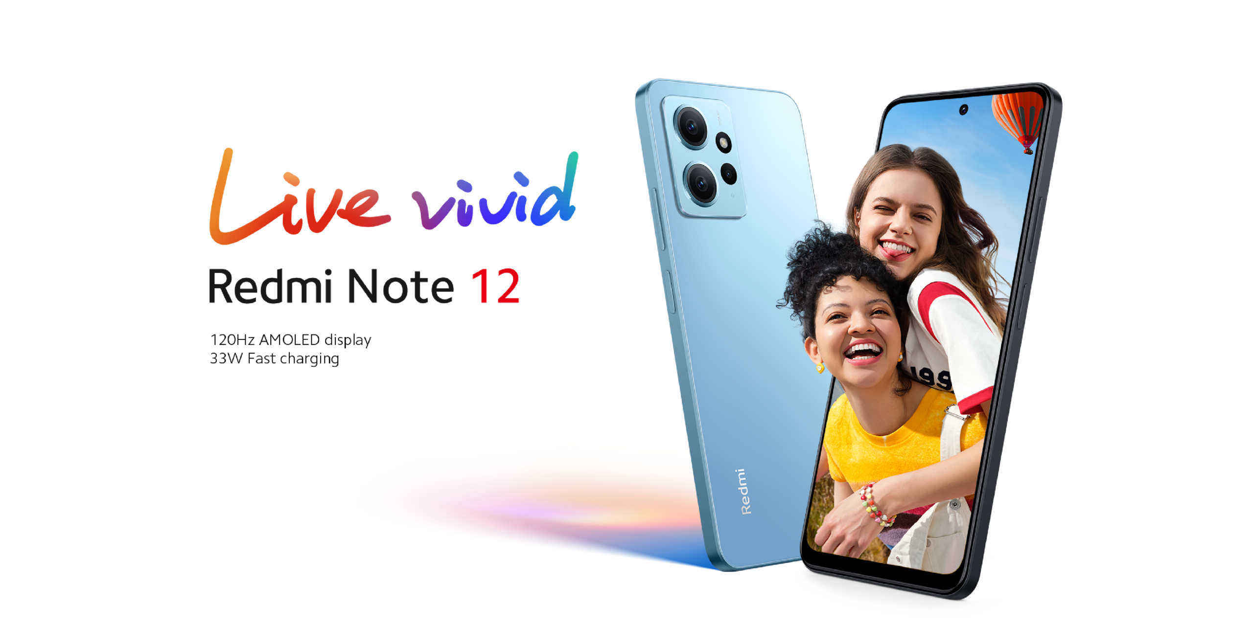 Yappe Store - Grab the all-new Redmi Note 12 in stunning Sunrise Gold color  and a powerful 8+256GB variant. Get ready to experience the next level of  brilliance and storage. . . .