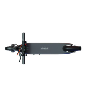 Segway Ninebot KickScooter E2 Plus: 25 km/h Max Speed, 25 km Range, Large-sized Dashboard, 21.6V 216Wh Battery