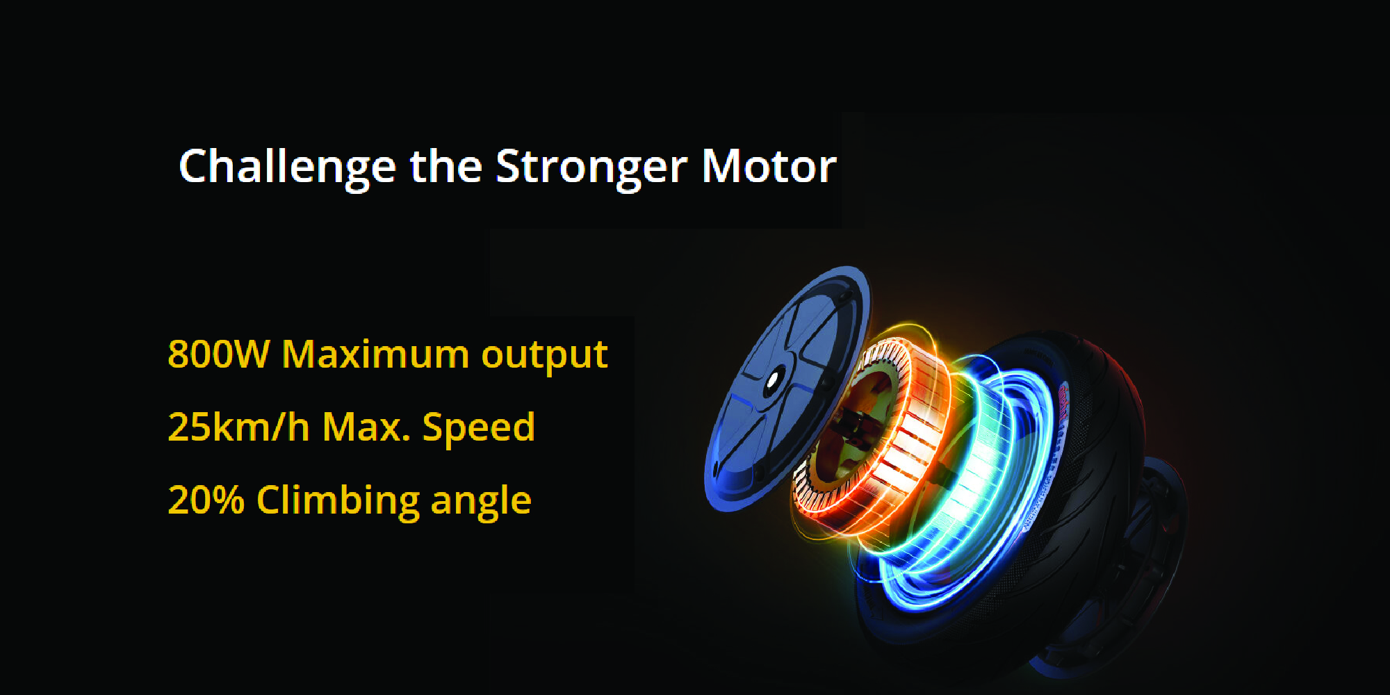 Segway-Ninebot Kick Scooter F2 Plus: Maximum Speed up to 25 km/h Range up to 55 km Max. Slope 20% , Black