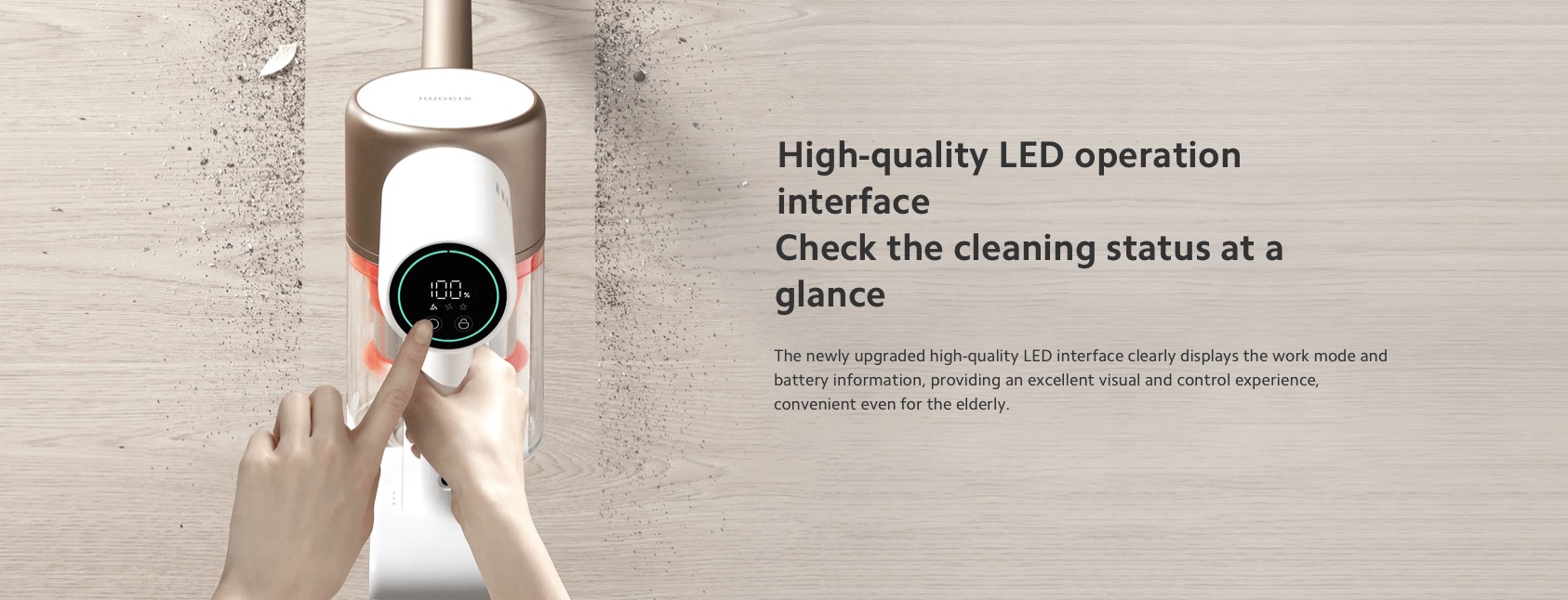 DirectD Retail & Wholesale Sdn. Bhd. - Online Store. Xiaomi Vacuum Cleaner G10  Plus