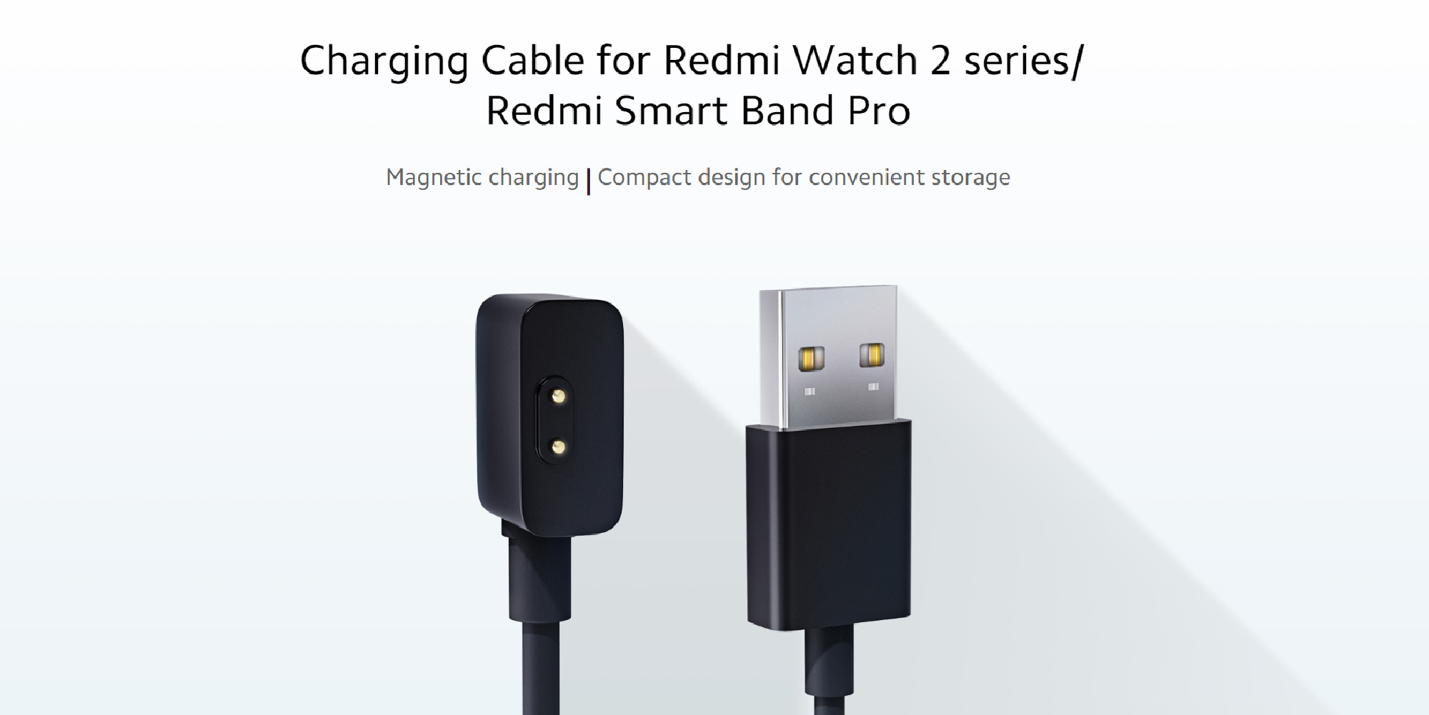 Charging Cable for Redmi Watch 2 series