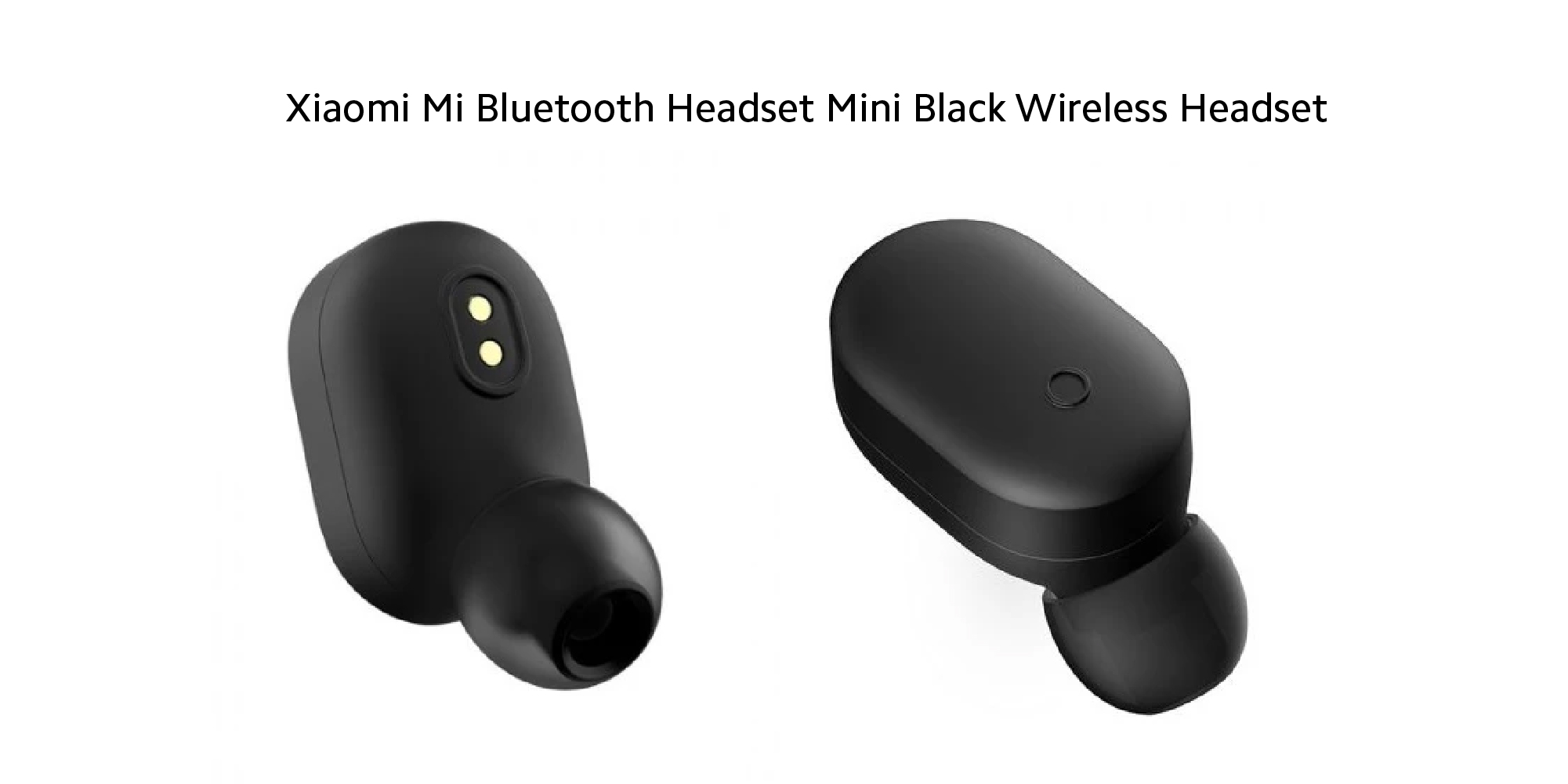 Xiaomi Bluetooth Headset Mini-Global