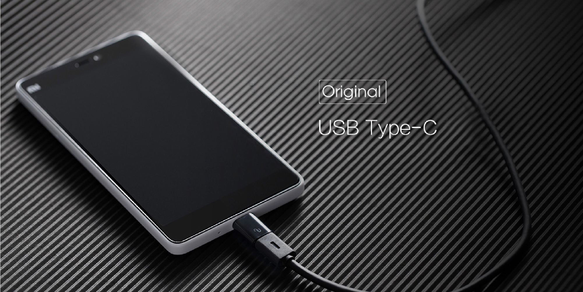 Xiaomi USB Type-C to Micro USB Connector