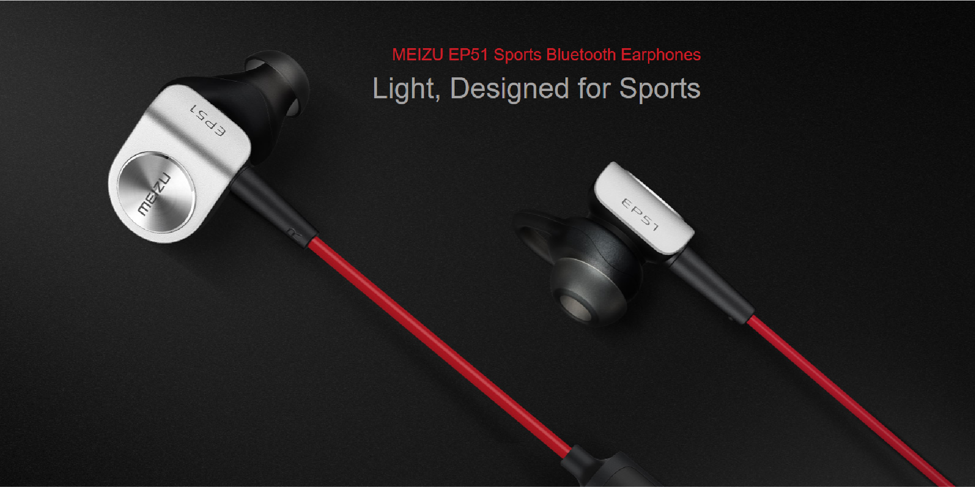 Meizu EP-51 Sports Bluetooth Earphone