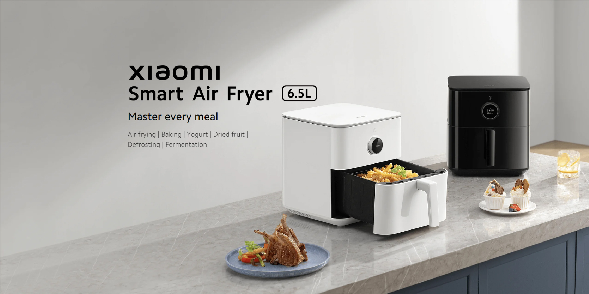 Mi Smart Air Fryer 3.5L - Xiaomi Store Ireland