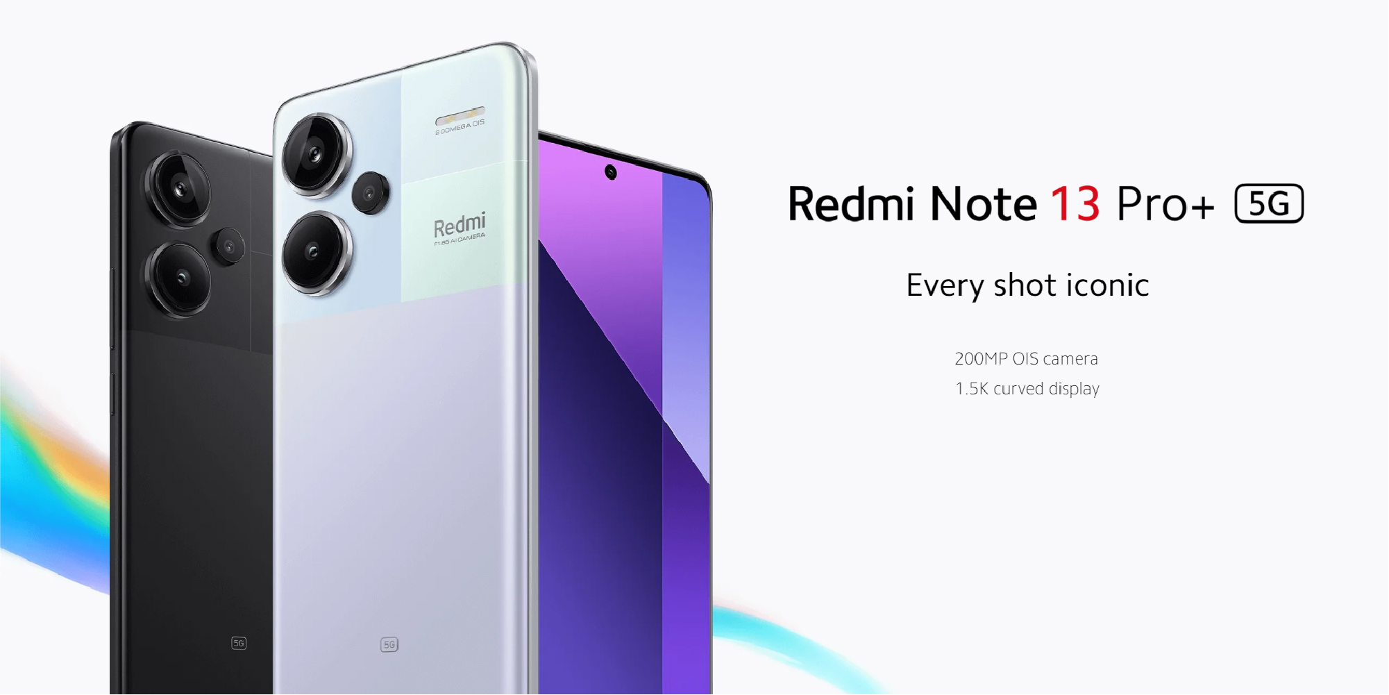 Redmi Note 13 Pro + 5G