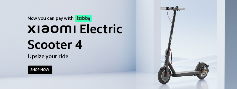 xiaomi electric scooter 4